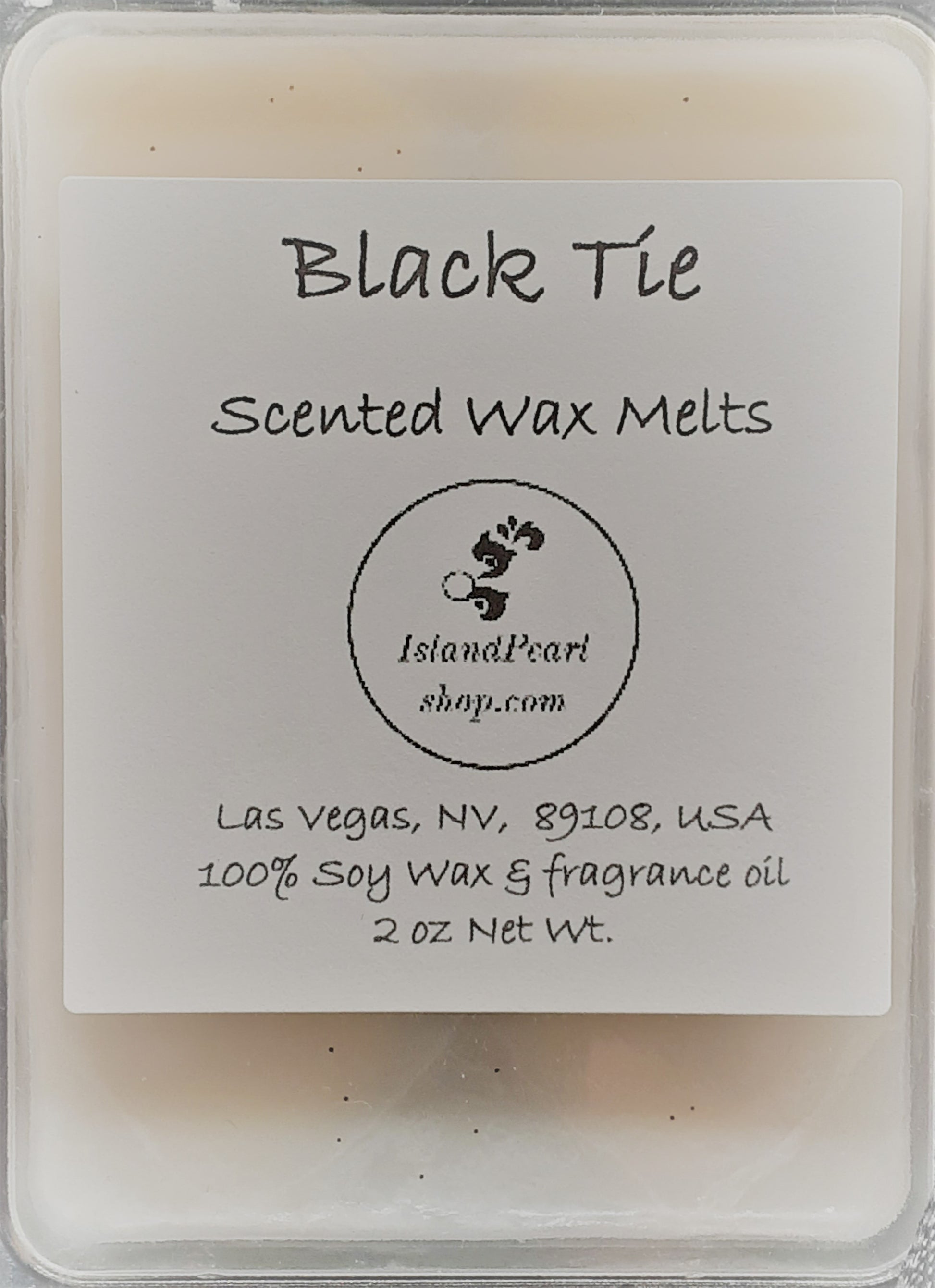 Island Vanilla Wax Melts